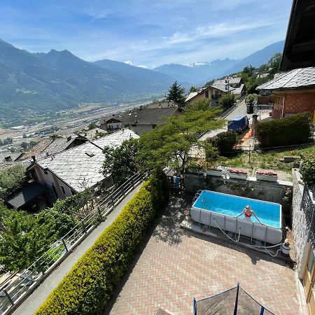 Relax In Valle D'Aosta Da B&G Zewnętrze zdjęcie