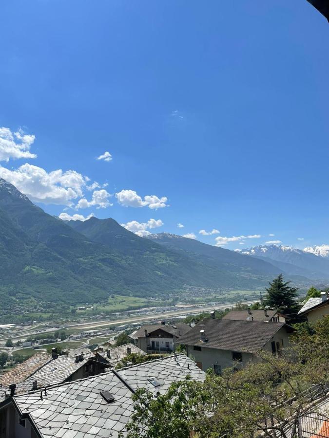 Relax In Valle D'Aosta Da B&G Zewnętrze zdjęcie