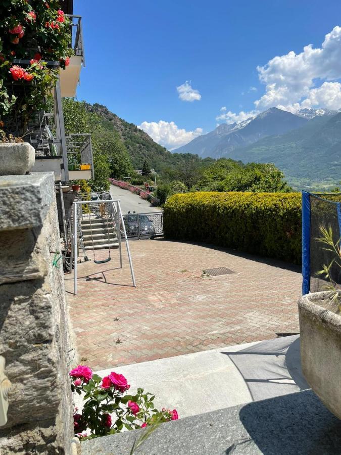 Relax In Valle D'Aosta Da B&G Zewnętrze zdjęcie