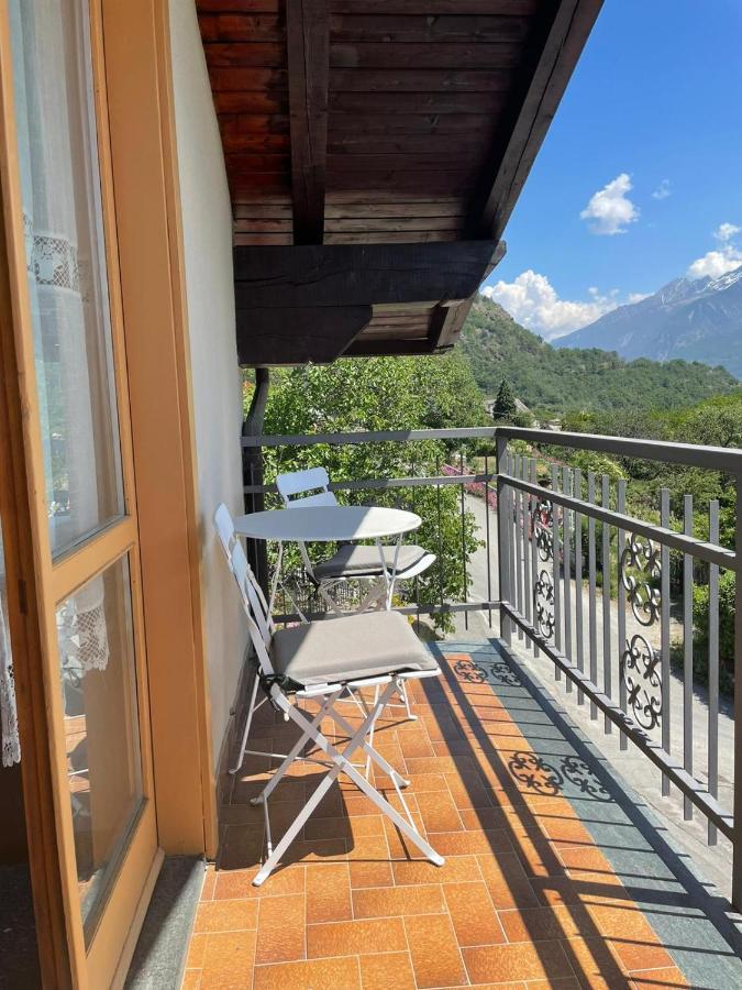 Relax In Valle D'Aosta Da B&G Zewnętrze zdjęcie